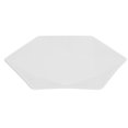 thumbnail image 1 of Ceramic Plate Blue Home Users Various Occasions 1Pcs, 1 of 9