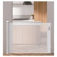 thumbnail image 4 of Puerta de seguridad Antsy Pantsy PVS +ABS, 1 pieza, blanco, 4 of 4