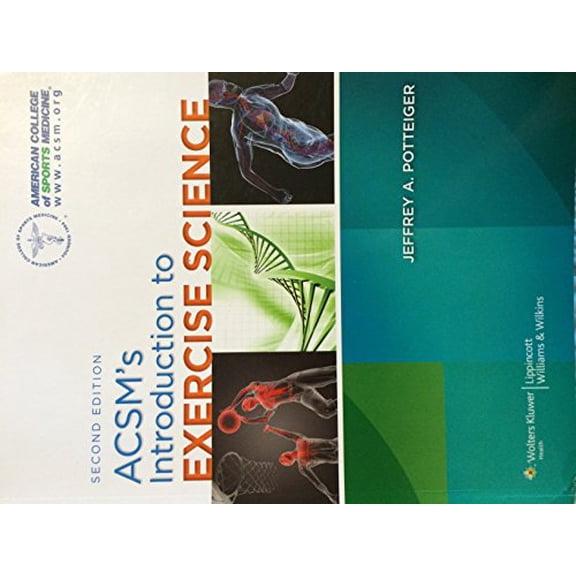 Pre-Owned Acsm's Introduction to Exercise Science (Paperback) 1451176724 9781451176728