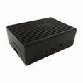 thumbnail image 1 of Aluminum Alloy Case for 4 Metal Shell Passive Cooling Enlosure Case for 4 Model B, 1 of 5