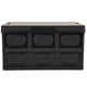 thumbnail image 3 of Folding Storage Box, Storage Box Multifunctional 30L Portable For Outdoor ANGGREK Otros, 3 of 8