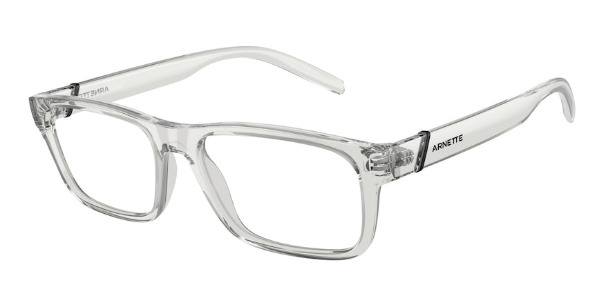 Eyeglasses Arnette AN 7230 2858 Transparent Grey - Walmart.com