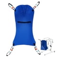 thumbnail image 1 of VEVOR Universal Full Body Patient Lift Sling M-Size Patient Lift Medical Sling, 1 of 9