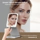thumbnail image 3 of Espejo de maquillaje LAMPICK Travel 1X con aumento de 5X y 72 LED, 3 of 7