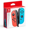 thumbnail image 2 of Nintendo Switch Joy-Con Controller Pair - Neon Red/Neon Blue, 2 of 4