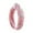 B, variant on Versatile Women's High Hairband with Colorful Sequins Elegant Design Knotted Headband for Everyday Wear and