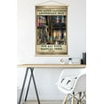 thumbnail image 5 of Lisa Parker - Apothecary Shop Wall Poster with Wooden Magnetic Frame, 22.375" x 34", 5 of 5