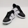 thumbnail image 4 of FZ4153-003 N I-K-E A i r-Jor-dan Nu Retro 1 Low Golf Black White (Men's), 4 of 6