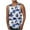 Multicolor#03, variant on ZCFZJW Men's Hawaiian Tank Tops Summer Tropical Floral Beach Sleeveless Workout Tees Tops Basic Workout T-Shirt Breathable Aloha Shirts Multicolor#02 XL