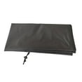 thumbnail image 2 of Almencla Housse de Brûleur pour Patio Housse de Barbecue Patio Robuste Imperméable Cuisinières à Gaz d'Extérieur, 2 of 8