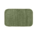 thumbnail image 1 of Garland Rug Traditional Plush Washable Nylon Rug, 24-Inch by 40-Inch, Deep Fern, 1 of 1