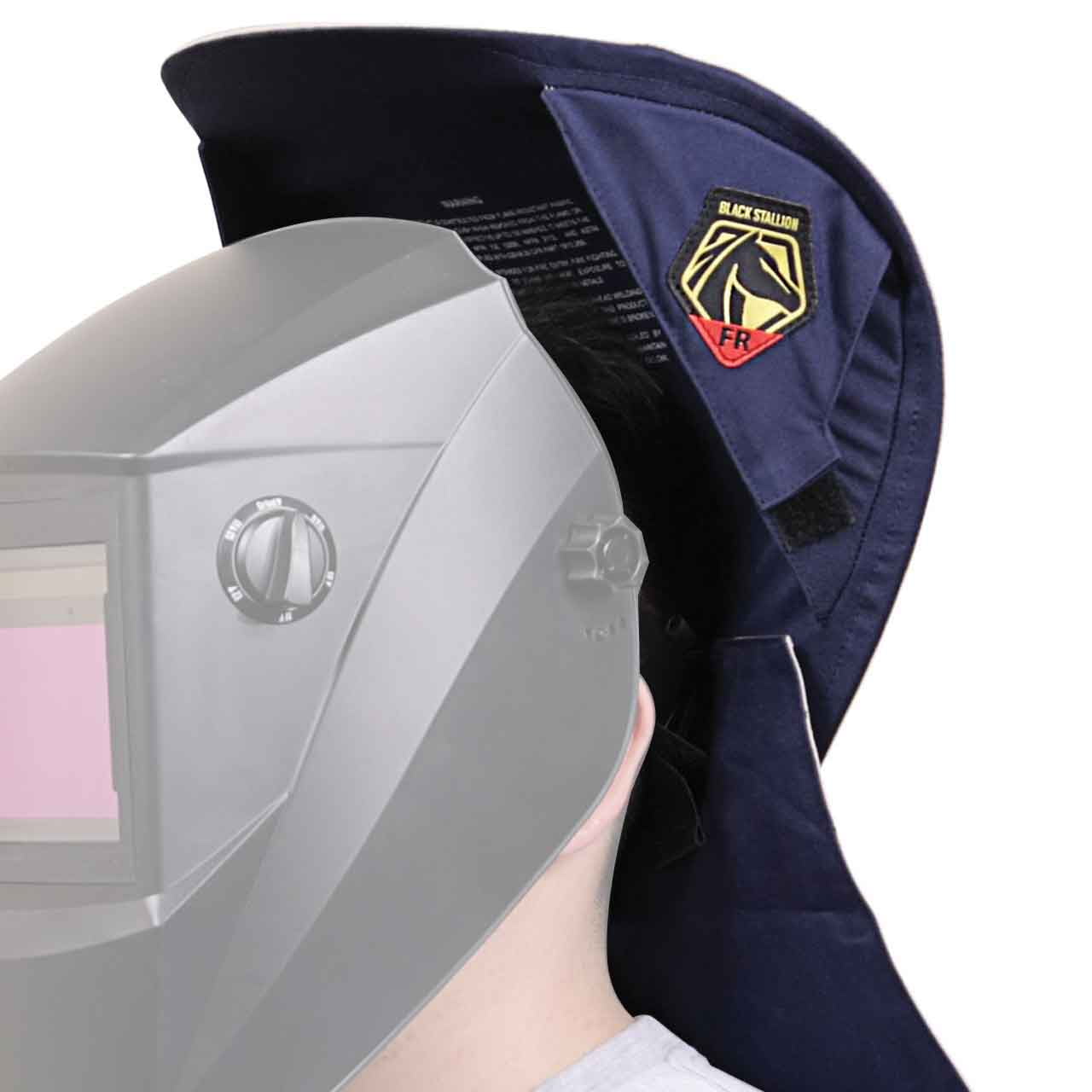 Black Stallion AH3035NS GlareBlocker Welding Helmet Glare Guard
