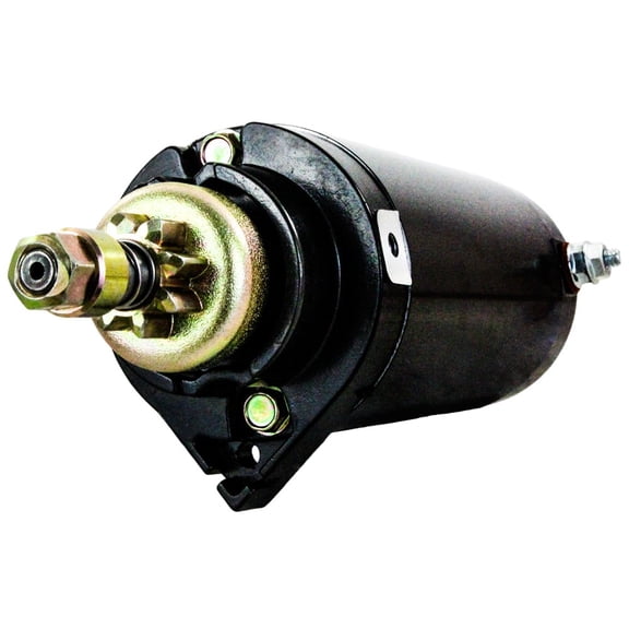 New Starter Motor Compatible With Mercury Marine 100ELXLPTO 115ELPTO By Part Numbers MOT3004 5392 50660151 185604 185610 185642