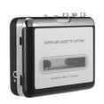 thumbnail image 6 of Cassette converter,Hifi Sound Quality Tape-to-mp3 Converter Into U-sb Converter Into Computer Player With Capture Quality Audio Computer Stereo Hifi Usb Ture Tape-to-mp3, 6 of 6
