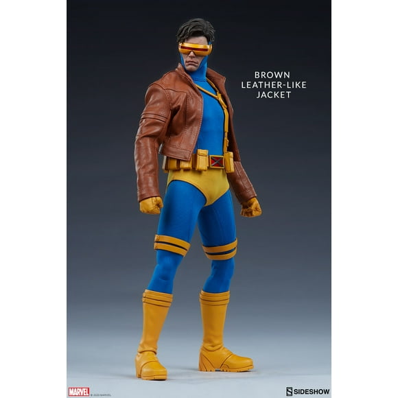 Marvel Collectible X-Men 12 Inch Action Figure 1/6 Scale Series - Cyclops Sideshow 100435