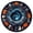 Halloween Round Area Rug #7, variant on Halloween 3D Illusion Round Area Rug Ghost Pumpkin Spooky Vortex Non-Slip Floor Mat for Living Room Bedroom Festive Party Home Decoration Haunted Theme