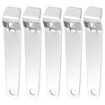 thumbnail image 1 of 5 Pcs Ouvre-Bouteille Électrique Mini Clinique Accessoires en Acier Inoxydable Infirmière, 1 of 6