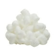 thumbnail image 2 of McKesson Cotton Balls, Non-Sterile Maximum Absorbency, Medium, 2000 Count, 1 Pack, 2 of 4