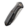 thumbnail image 2 of WE KNIFE Mote Frame Lock 2005C Knife CPM S35VN Stainless Steel & Black Titanium  Cuchillo WE Knife Co., Ltd Mote Frame Lock, 2 of 5
