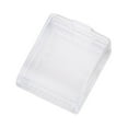 thumbnail image 3 of 3x Protector de Receptáculo de Enchufe de Cubierta de Salida Resistente a La Intemperie en Uso para Construcción de Revestimiento de Reacondicionamien 3 piezas, 3 of 8
