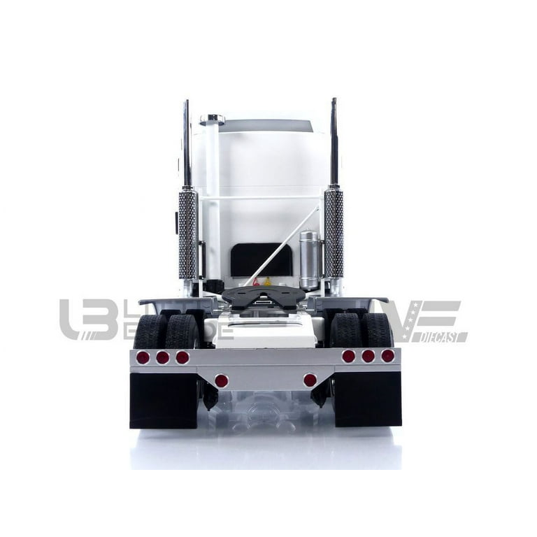 Road Kings 1976 Kenworth K100 Aerodyne Tractor Truck 3 White