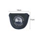 thumbnail image 5 of PU Funda para palos de golf Semicírculo Resistente a cortes Accesorios deportivos (Azul marino) Likrtyny Para estrenar, 5 of 9