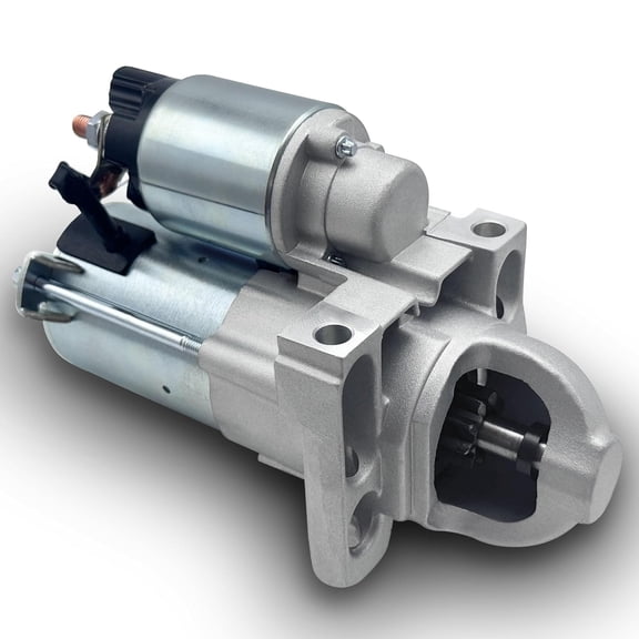 ZHIBO Starter 6970 for 2009-2014 Chevy Tahoe 4.8L 5.3L, Silverado Suburban