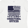 thumbnail image 4 of Inktastic Future Correctional Officer Boys or Girls Toddler T-Shirt, 4 of 5
