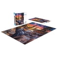 thumbnail image 5 of Buffalo Games - Le puzzle Earthpix - Forest Magic Hour - en 1000 pièces, 5 of 5