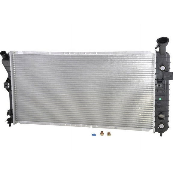 Radiator - Compatible with 2000 - 2003 Chevy Impala 2001 2002