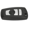 thumbnail image 2 of Remote Control Shell, Original Specifications Durable ABS Material Key Shell  For Serie 5 Serie 7 For Auto Parts 3 Button,4 Button, 2 of 8