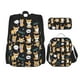 thumbnail image 1 of Balery Cute Dogs Corgi Mochila Escolar 3 en 1 para Niños - Mochila Resistente con Lonchera Térmica y Estuche - Mochila Escolar para Niños y Niñas, 1 of 7