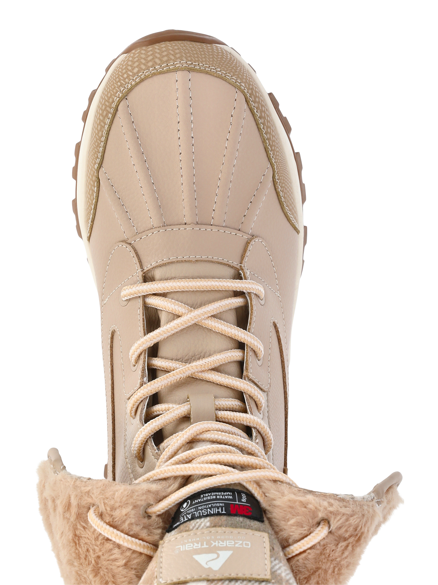 Ozark Trail Women's Lined Duck Boots