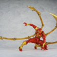 thumbnail image 3 of Figura de acción de Iron Spiderman, estatua de Pvc, modelo de juguete de colección, regalos para niños, 3 of 4