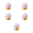 thumbnail image 2 of kurtrusly DIY A ccessories 0 .8mm Transparent Crystal String for Handmake Spandex Elastic Rope DIY Knitting Rope For Bracelet 5Set, 2 of 6