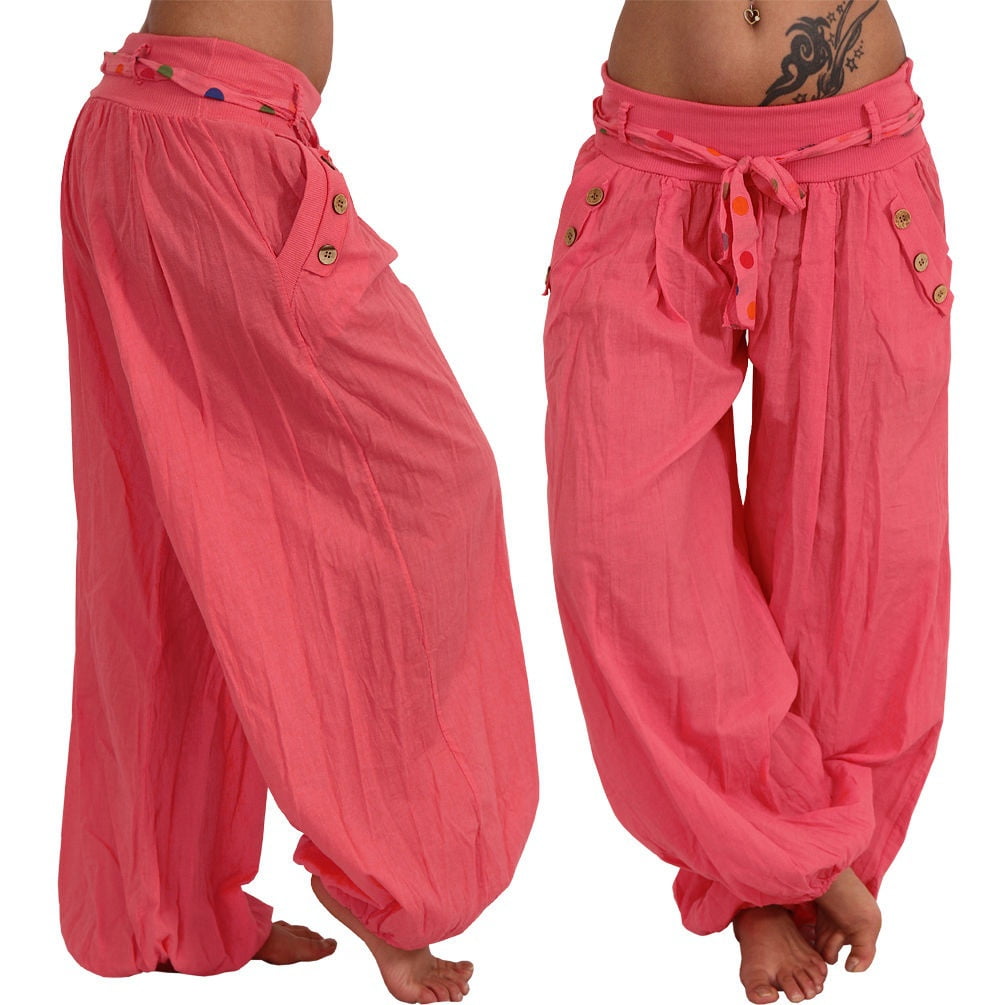 plus size harem pants canada