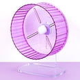 thumbnail image 3 of vnanda Safe Rounded Edges Hamster Wheel Sure Based on Information Provided Here's A Suggested Product Title for Easy to Install Pet Running with Transparent, 3 of 8