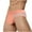 Orange, variant on Men Underpants Casual Sports,Low Waist Lightweight Quick Dry Activewear Briefs White L