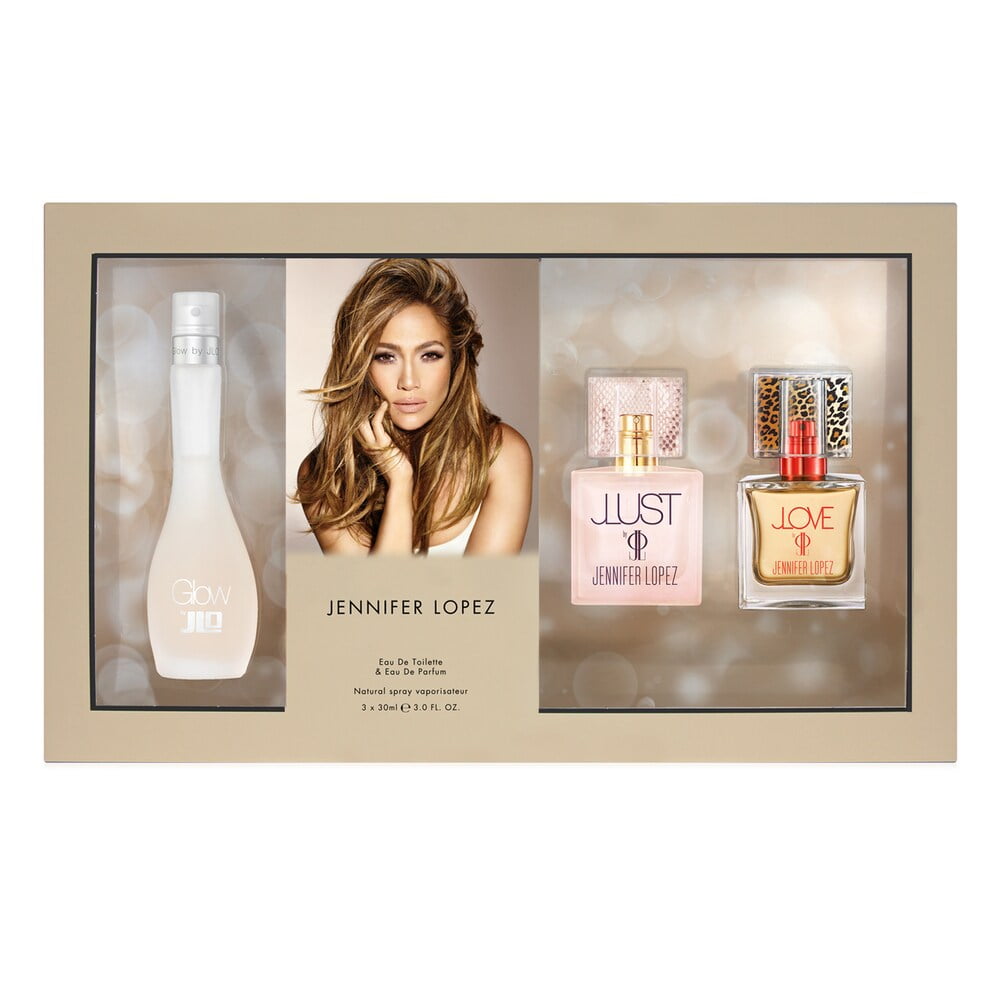 Jennifer Lopez Women's 3 Fluid Ounce Natural Fragrance Perfume Spray