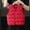 A15 Red, variant on Xdegoge Toddler Puffer Vest Packable Kids Lightweight Winter Jackets Sleeveless Boys Girls Warm Padded Quilted Down Vests Cute V Neck Zip Up Puffy Coat with Pockets Outerwear