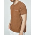 thumbnail image 2 of SSLR Mens Short Sleeve T Shirt Summer Casual Crewneck Tee Shirts, 2 of 8