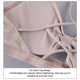 thumbnail image 4 of Guardurnaity Sujetador sexy para mujer, talla ajustable para mayor comodidad, ropa interior femenina, sujetador deportivo push-up con costuras. Ropa interior amarillo, 4 of 4