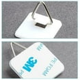 Selfadhesive Picture Hangers Nailfree Triangular Sticky Hook Picture