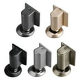 thumbnail image 4 of Eigraketly Tope de puerta magnético duradero para varios tipos de puertas Topes de puerta magnéticos de seguridad para interiores Herramientas y ferretería Cobre antiguo, 4 of 6
