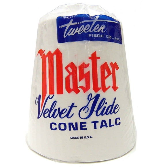 Talco en Cono Master Velvet Glide 820 g de Tweeten