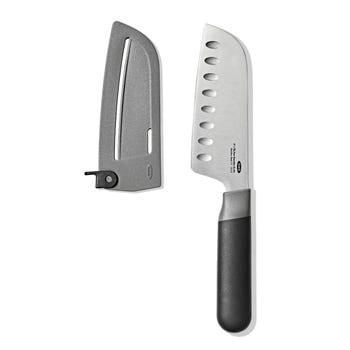 OXO 5-in. Santoku Knife with Locking Sheath