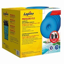 Laguna Pressure Flo 3200/4000 Kit de Mousse (5-Pack)
