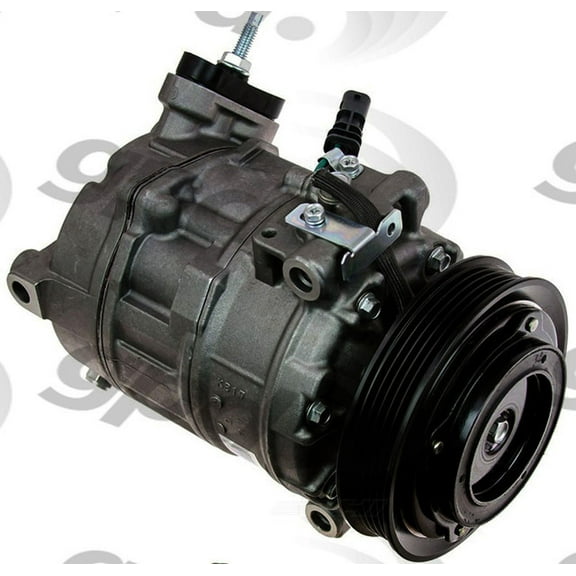 A/C Compressor Fits select: 2012-2014 CHEVROLET EQUINOX, 2012-2014 GMC TERRAIN