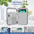 thumbnail image 3 of Funda para tablet Dadanism para iPad Mini 8-9 pulgadas y Galaxy Tab, 3 of 7