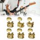 thumbnail image 2 of Afinadores De Guitarra 6 uds clavijas de afinación de guitarra eléctrica 6 afinadores de cuerdas teclas de perilla para guitarra SQ ST Ehuebsd Para Estrenar, 2 of 8